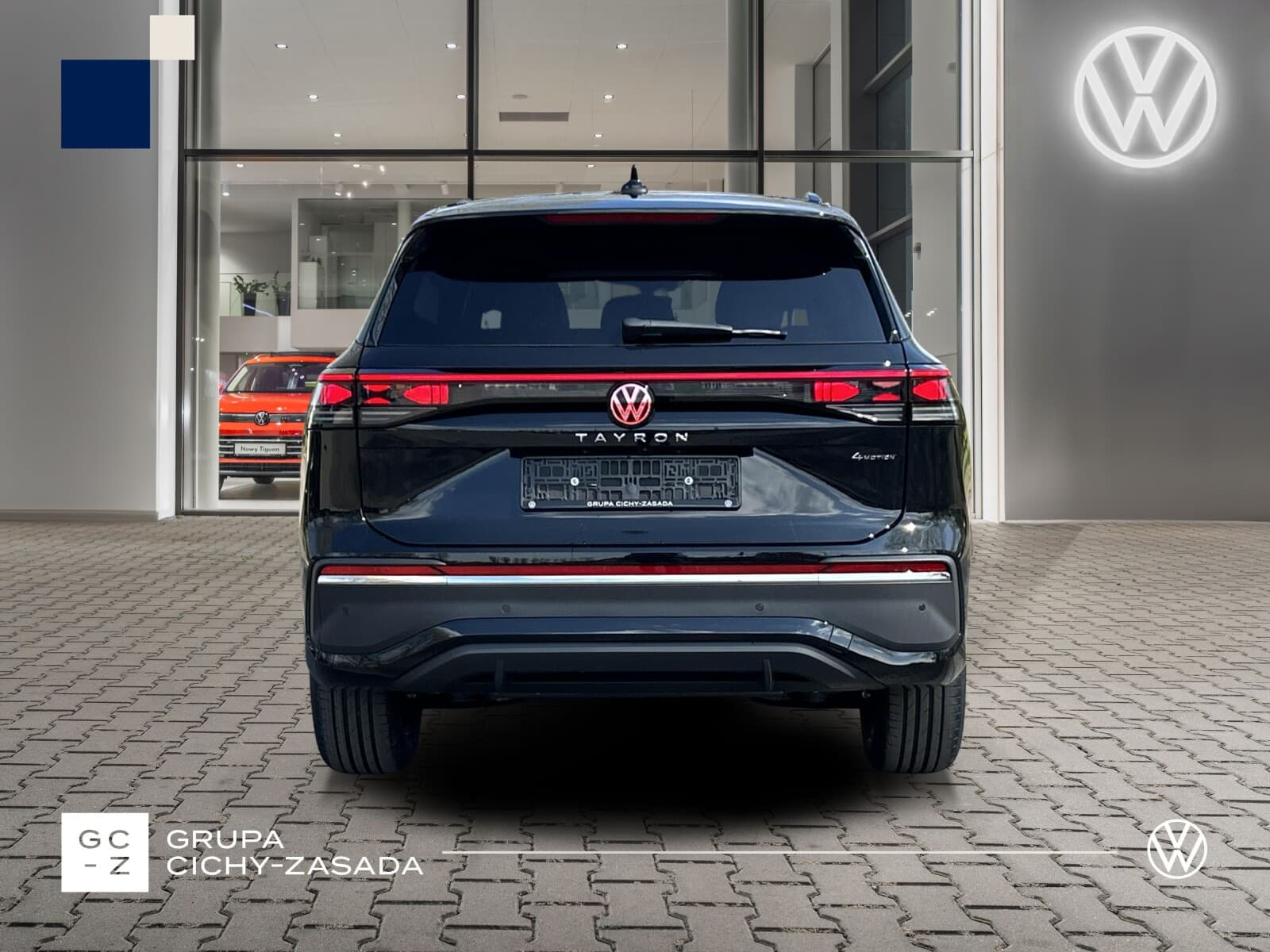 Volkswagen Tayron