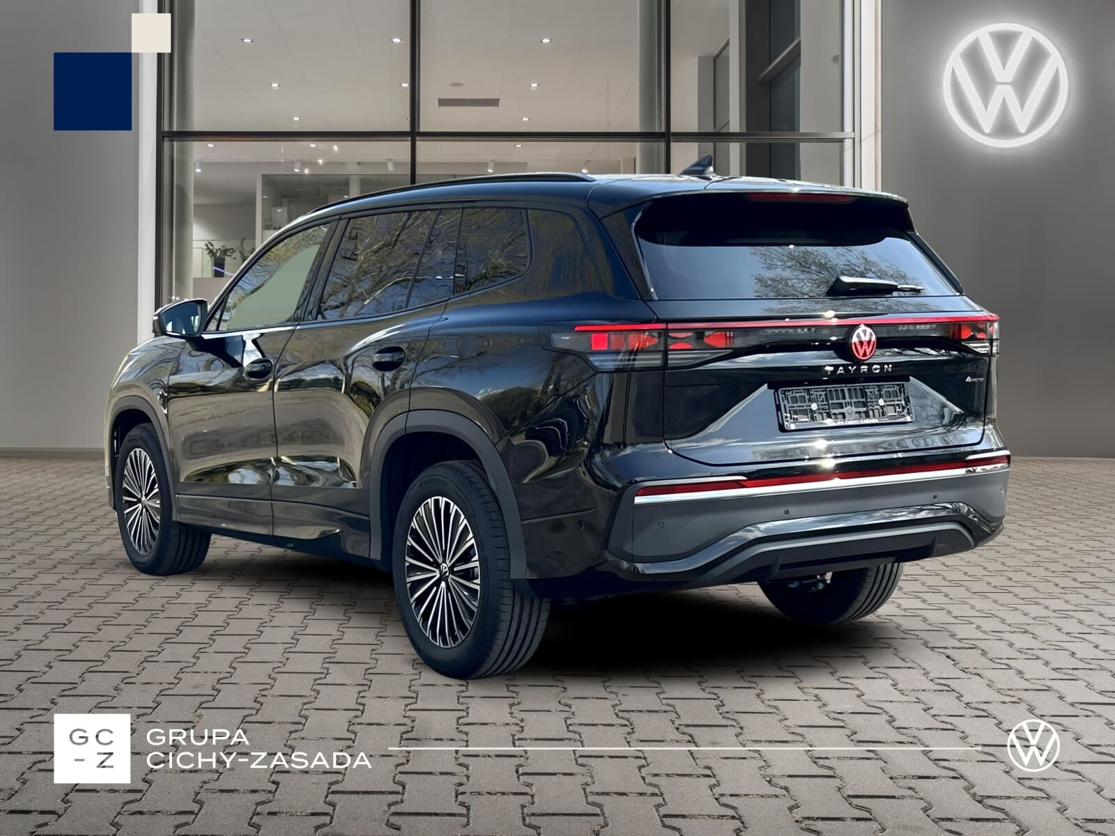 Volkswagen Tayron