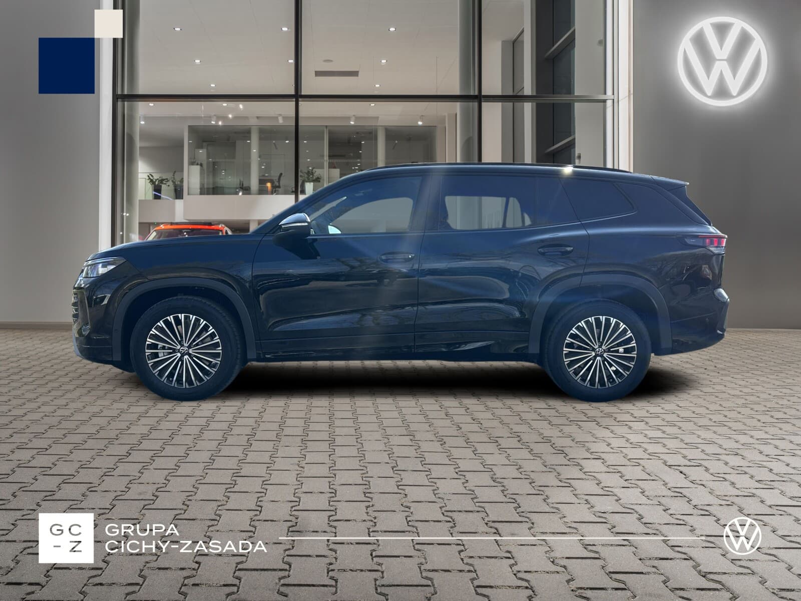 Volkswagen Tayron