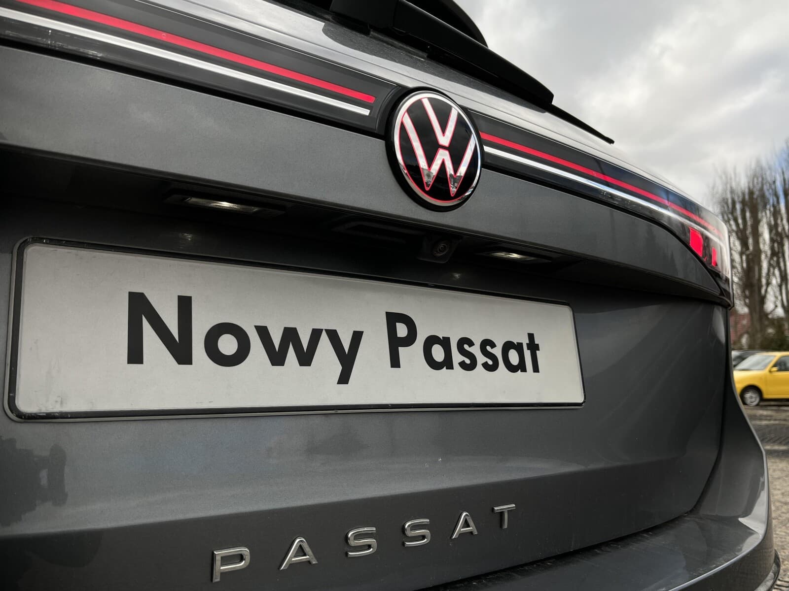 Volkswagen Passat Variant
