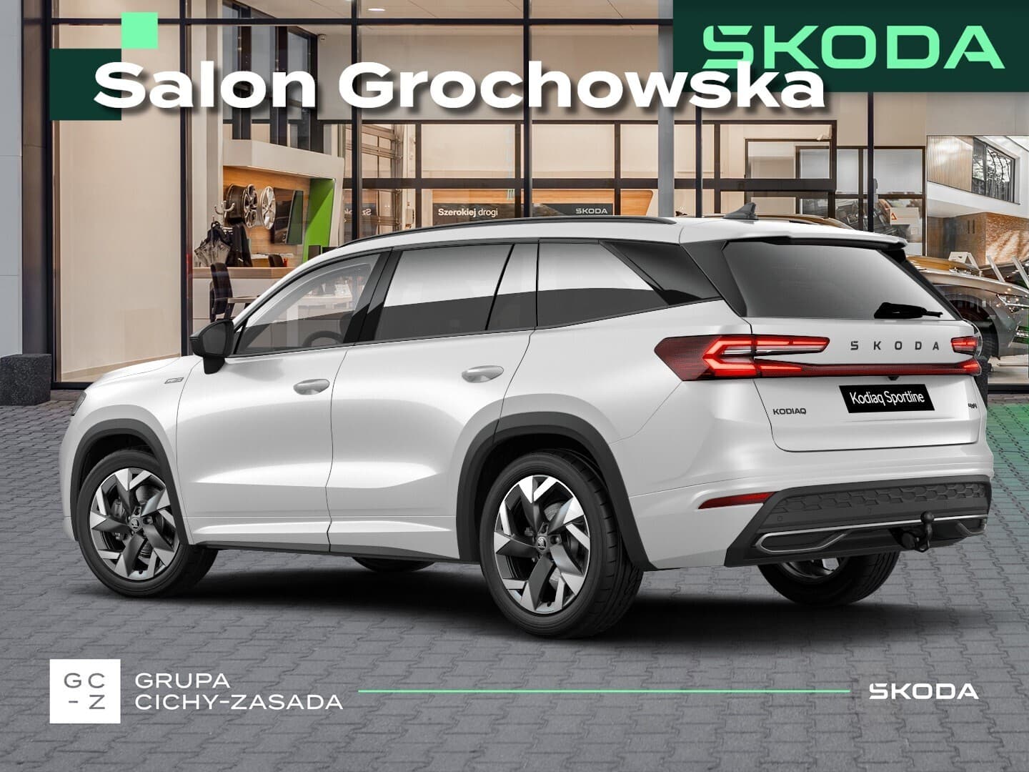 Škoda Kodiaq