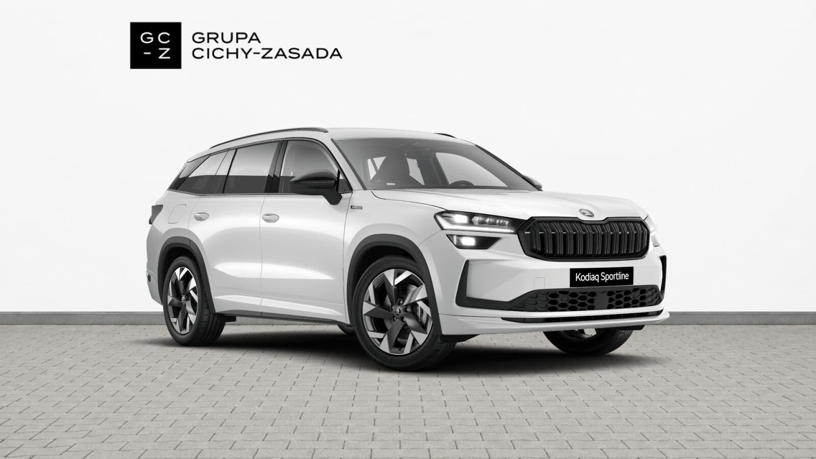 Škoda Kodiaq