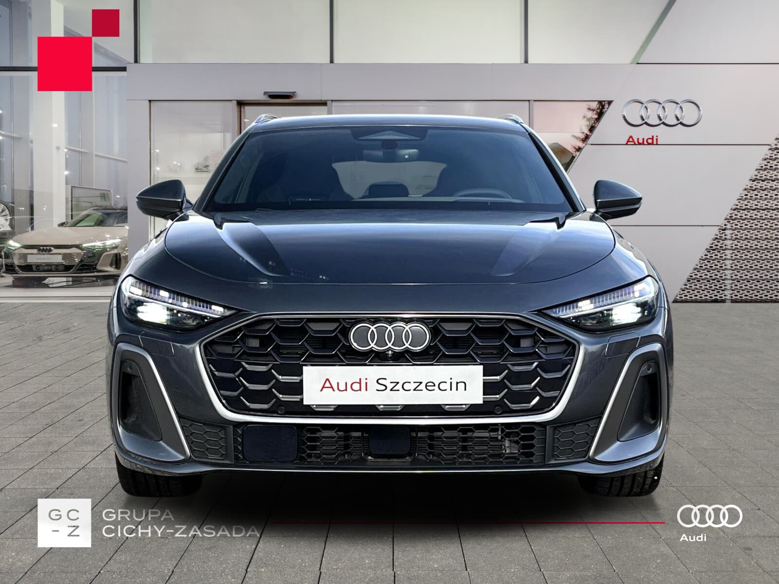 Audi A5 Avant