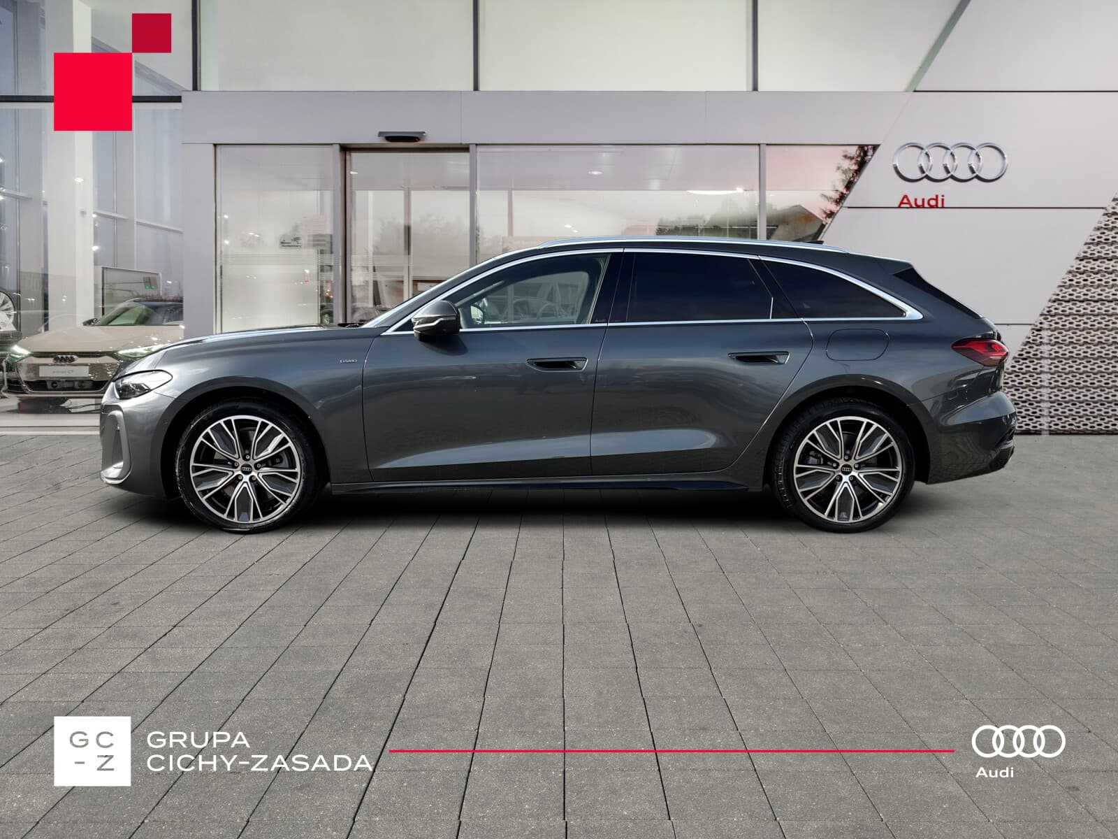 Audi A5 Avant