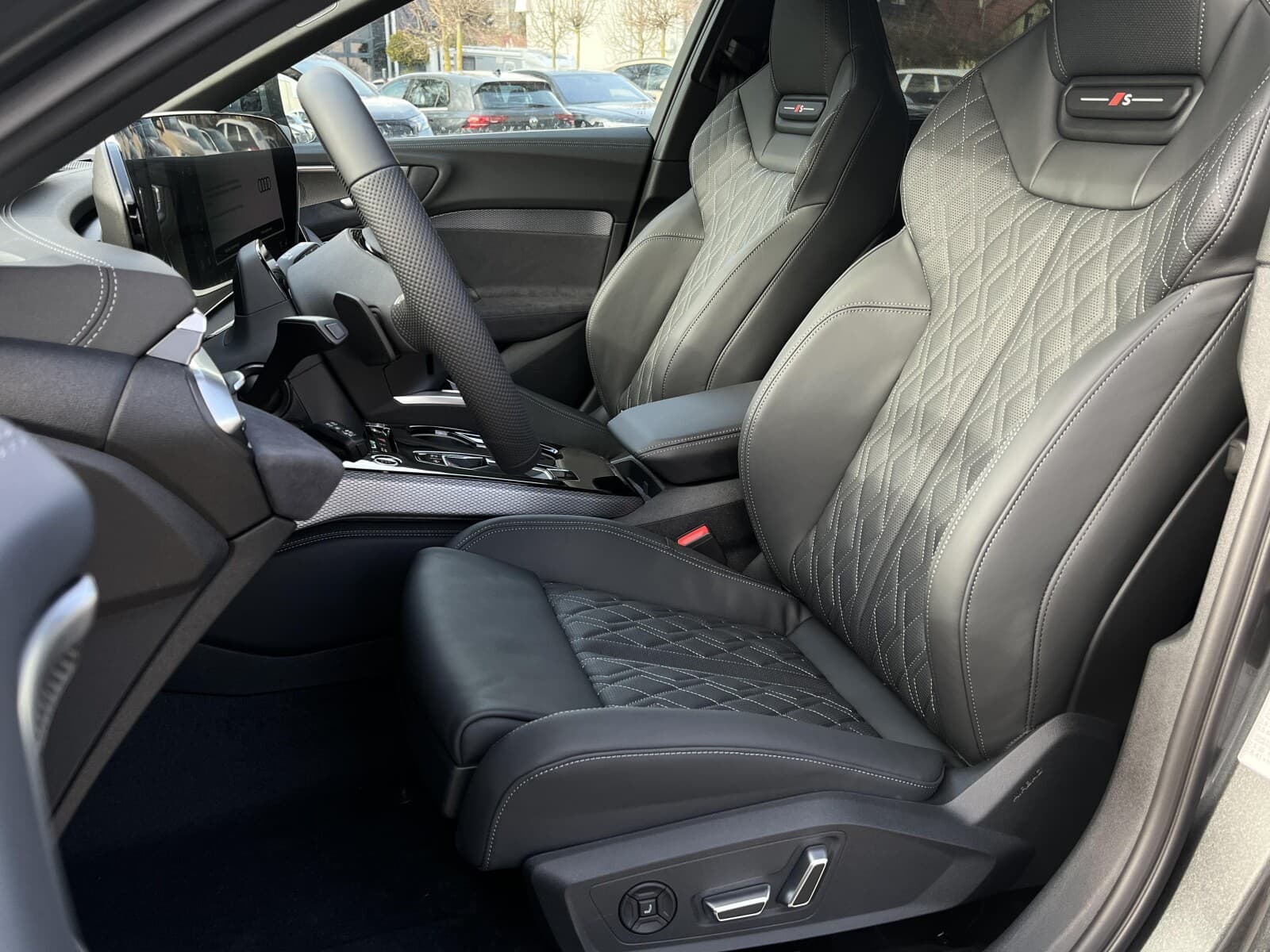 Audi A5 Avant