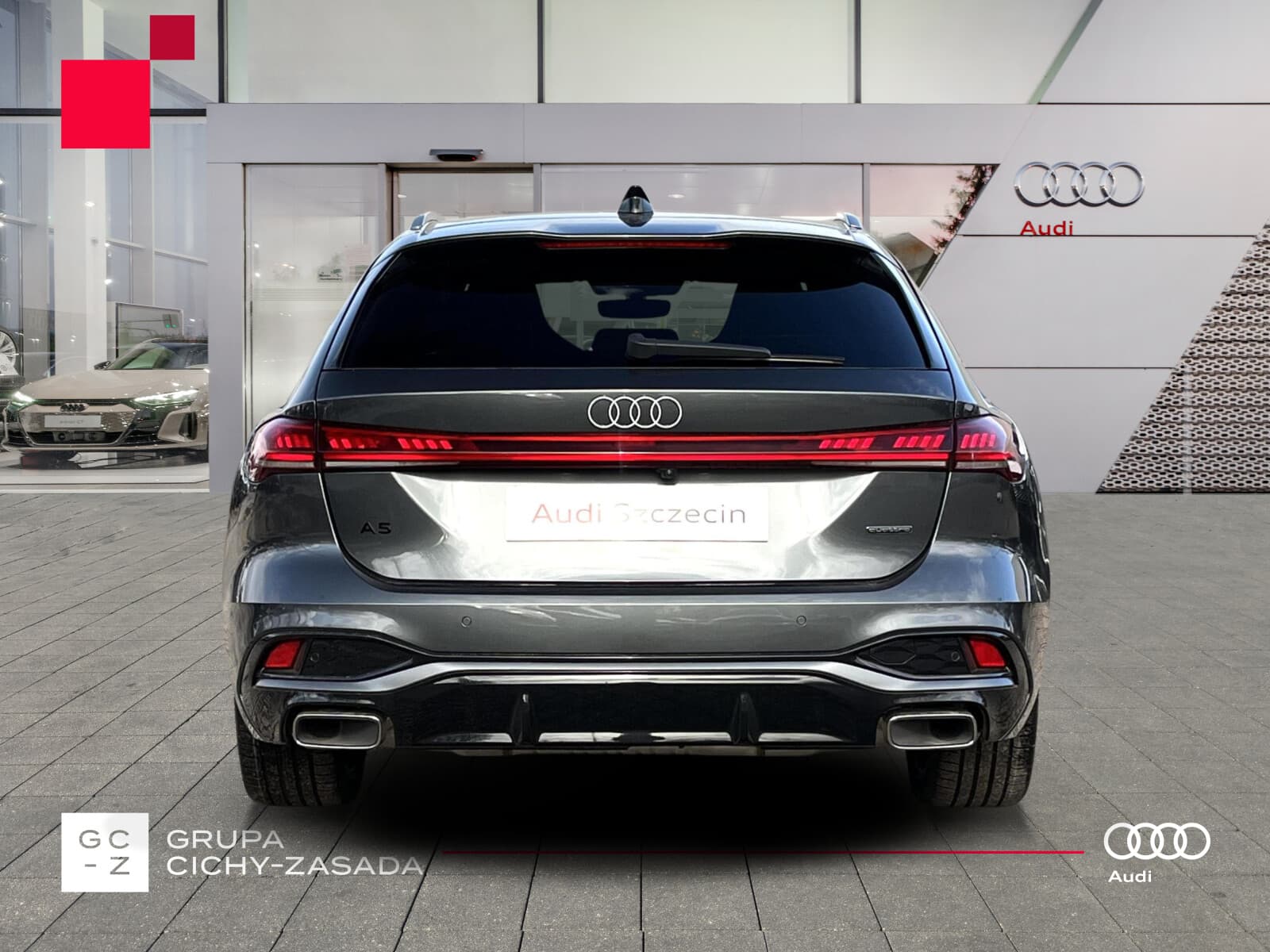 Audi A5 Avant