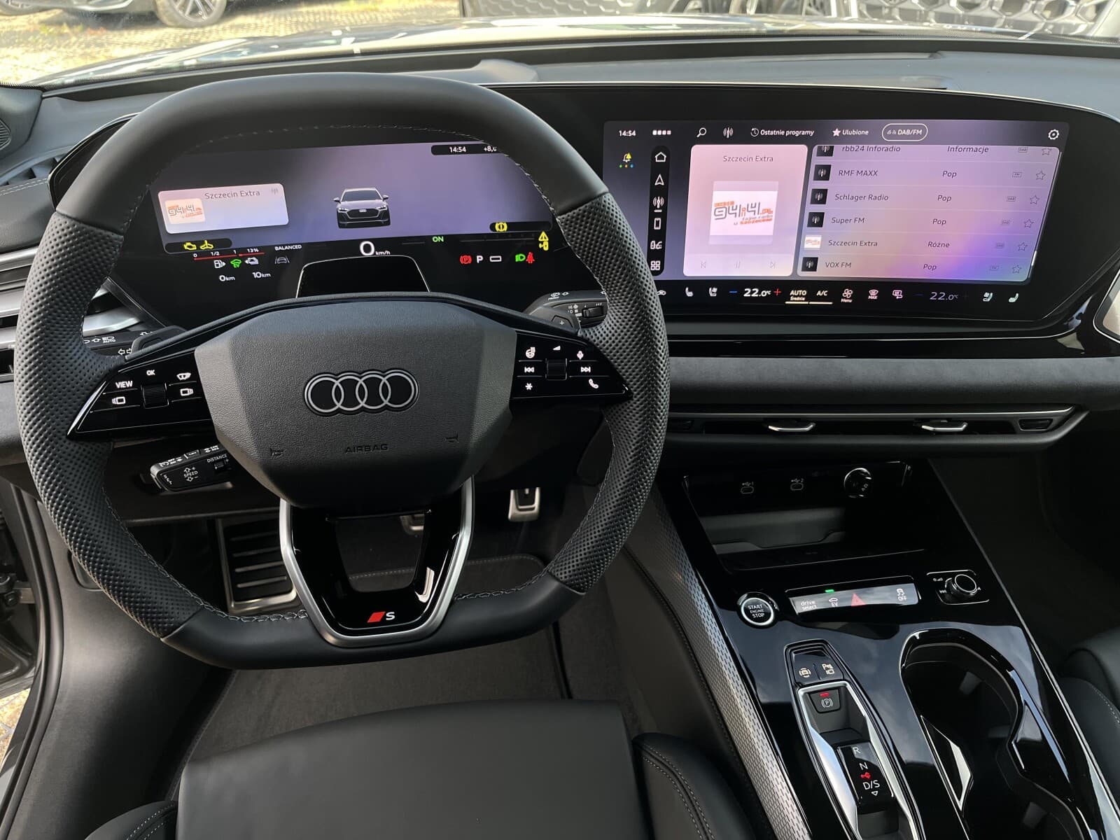 Audi A5 Avant