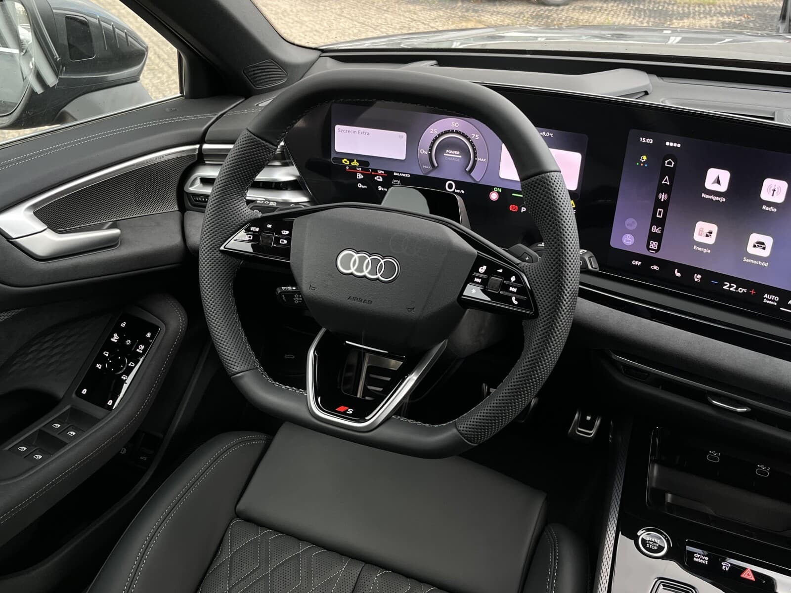 Audi A5 Avant