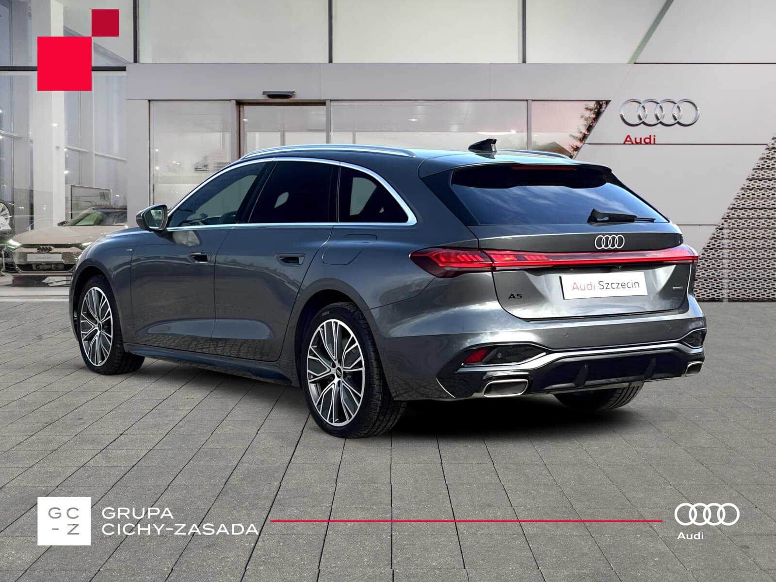 Audi A5 Avant