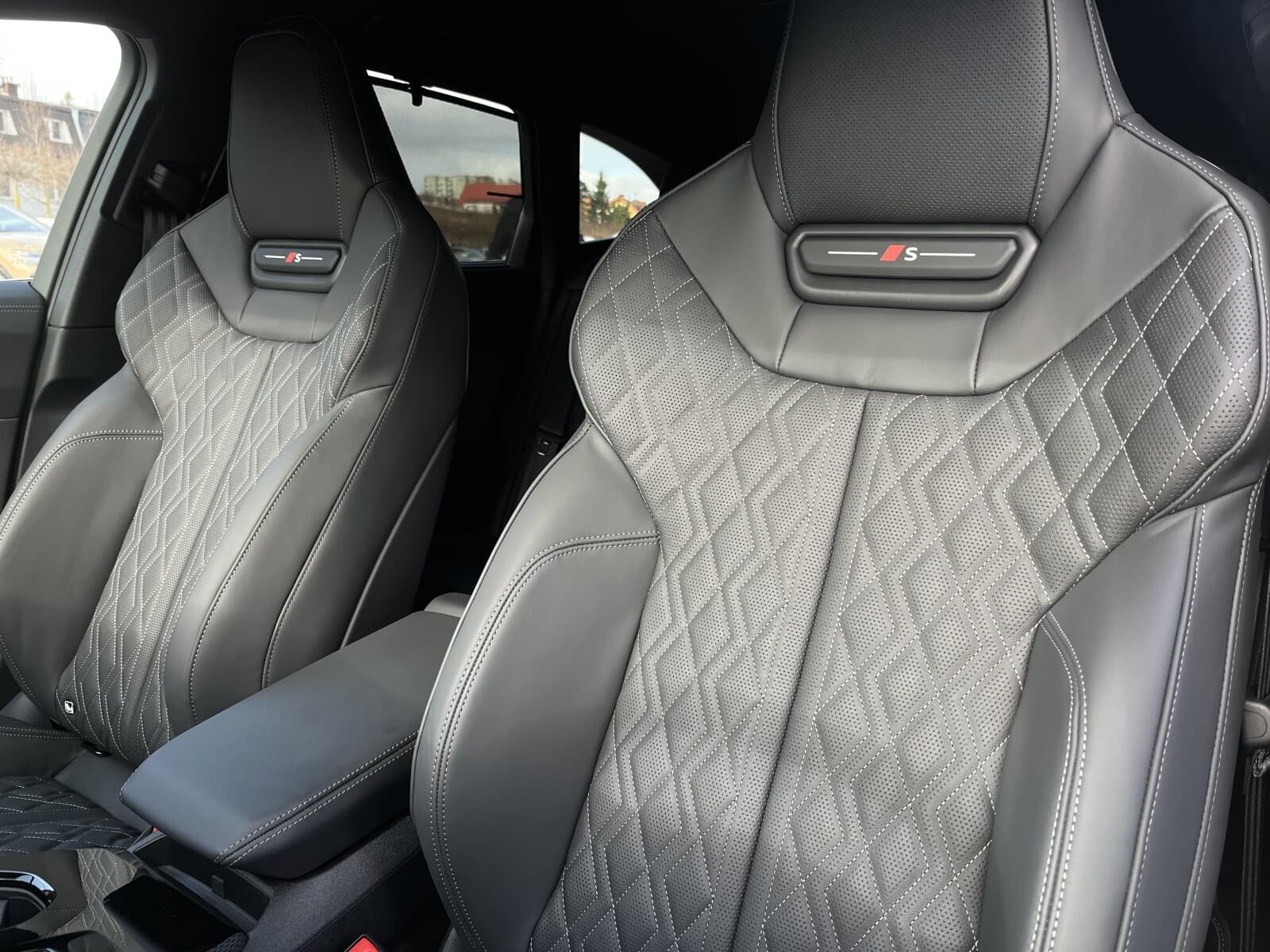 Audi A5 Avant