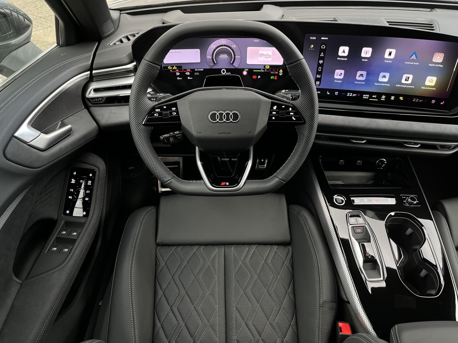 Audi A5 Avant