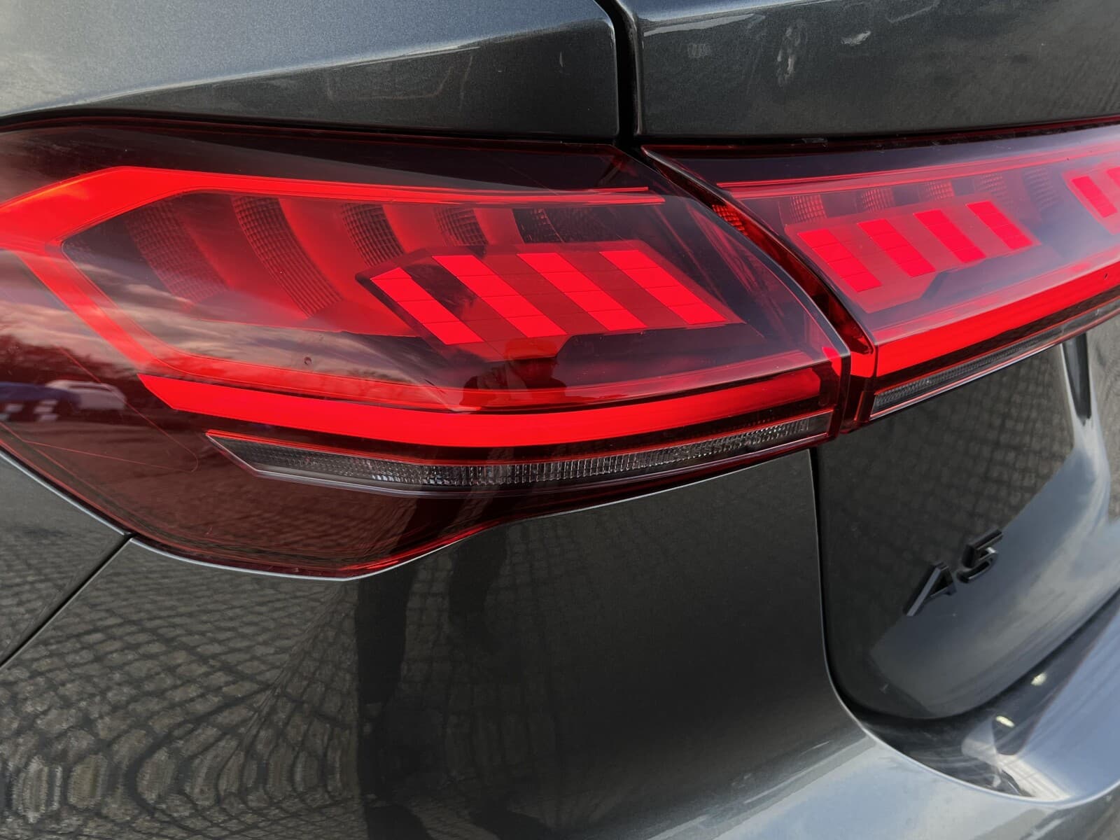Audi A5 Avant