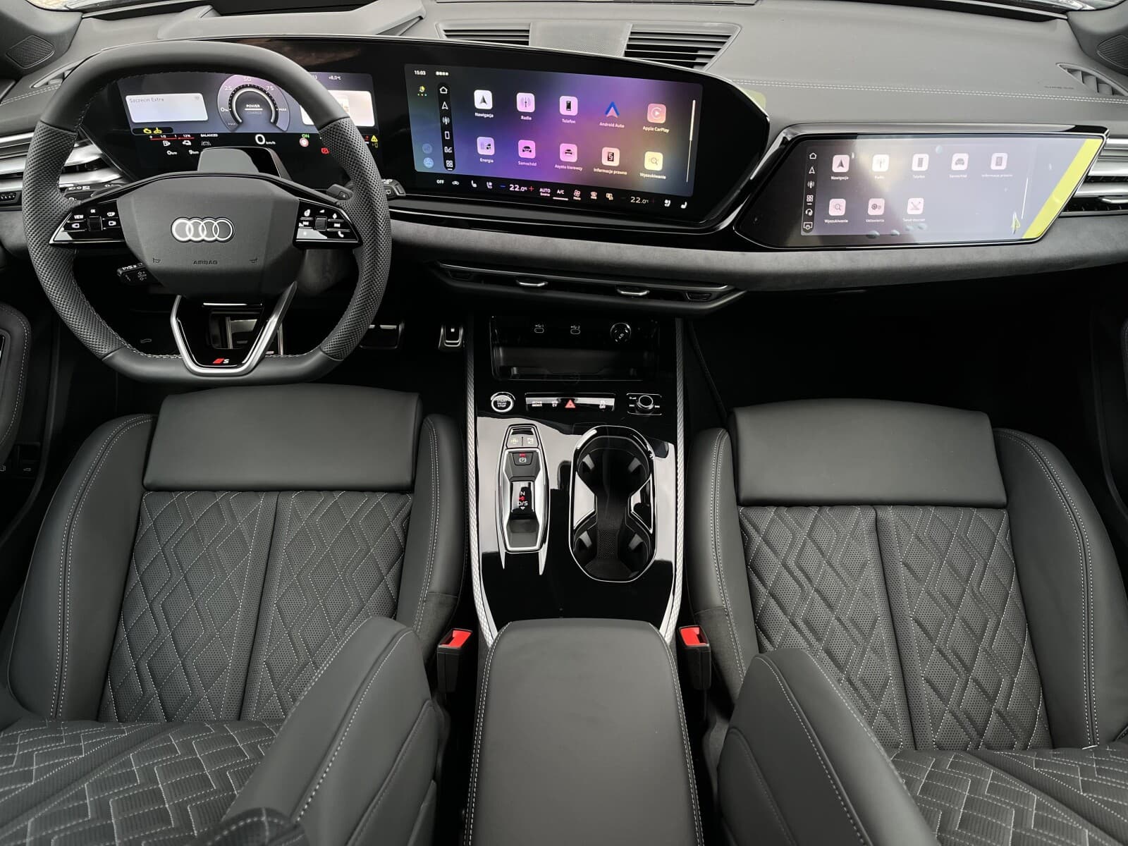 Audi A5 Avant
