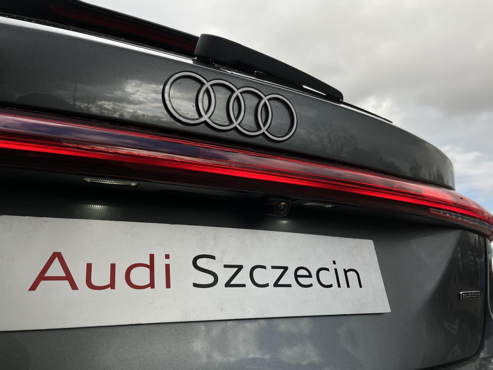 Audi A5 Avant