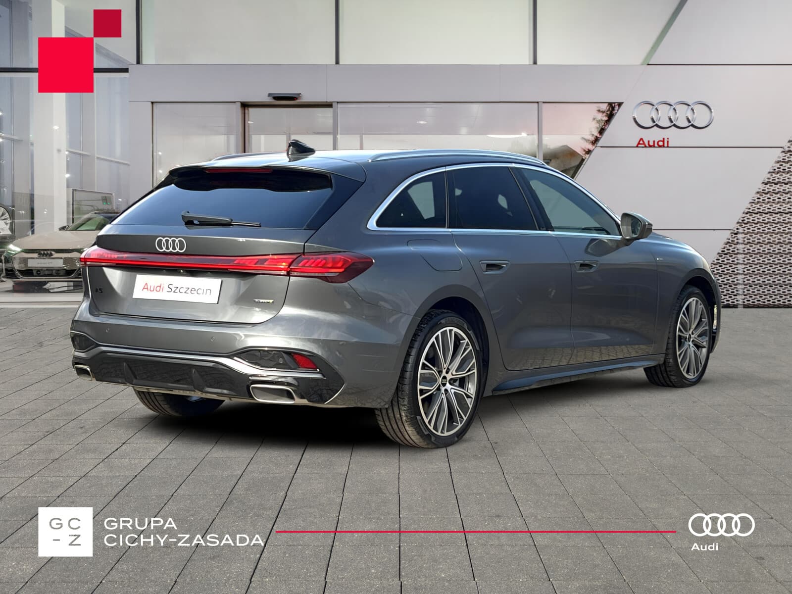 Audi A5 Avant