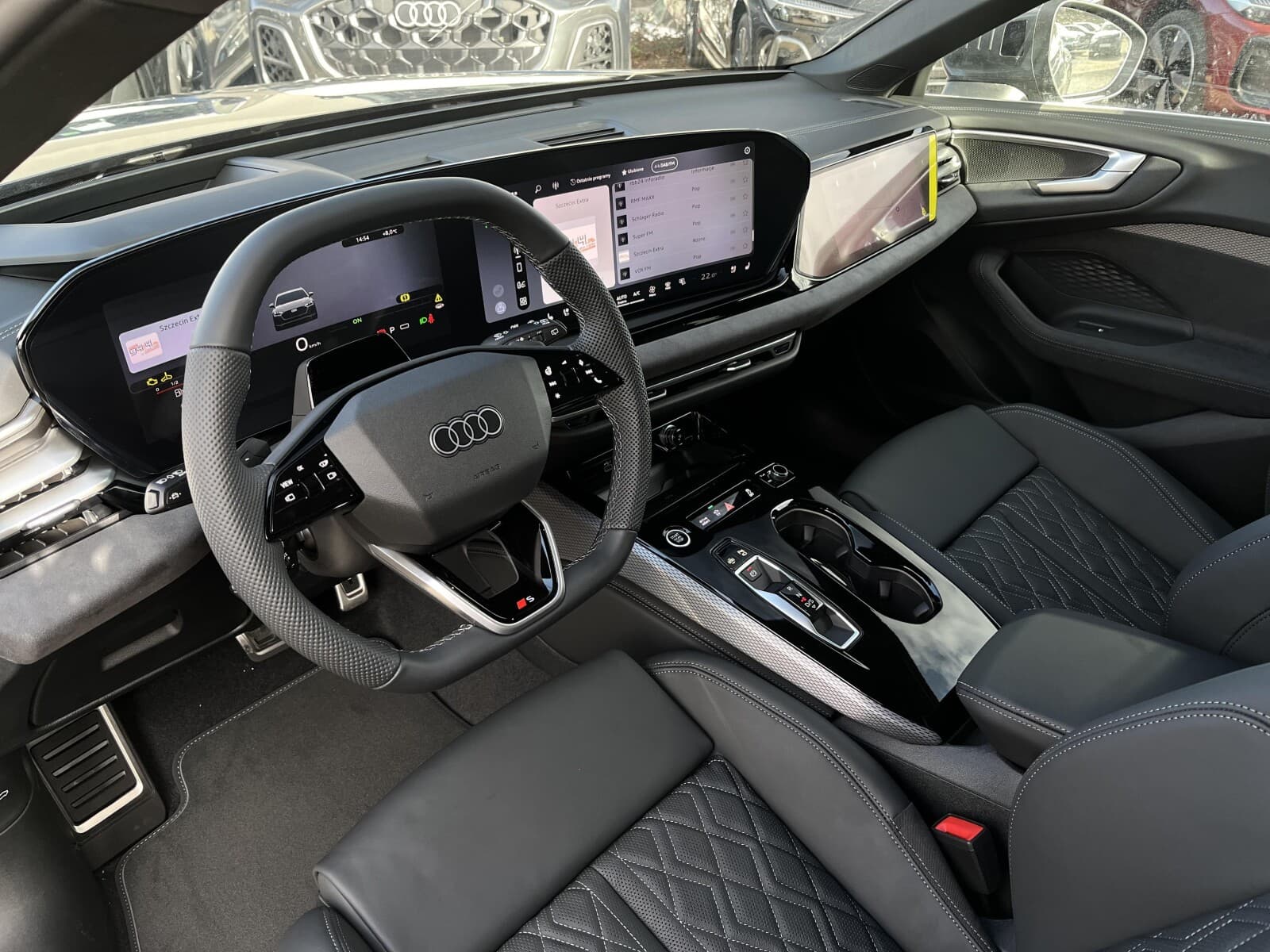 Audi A5 Avant