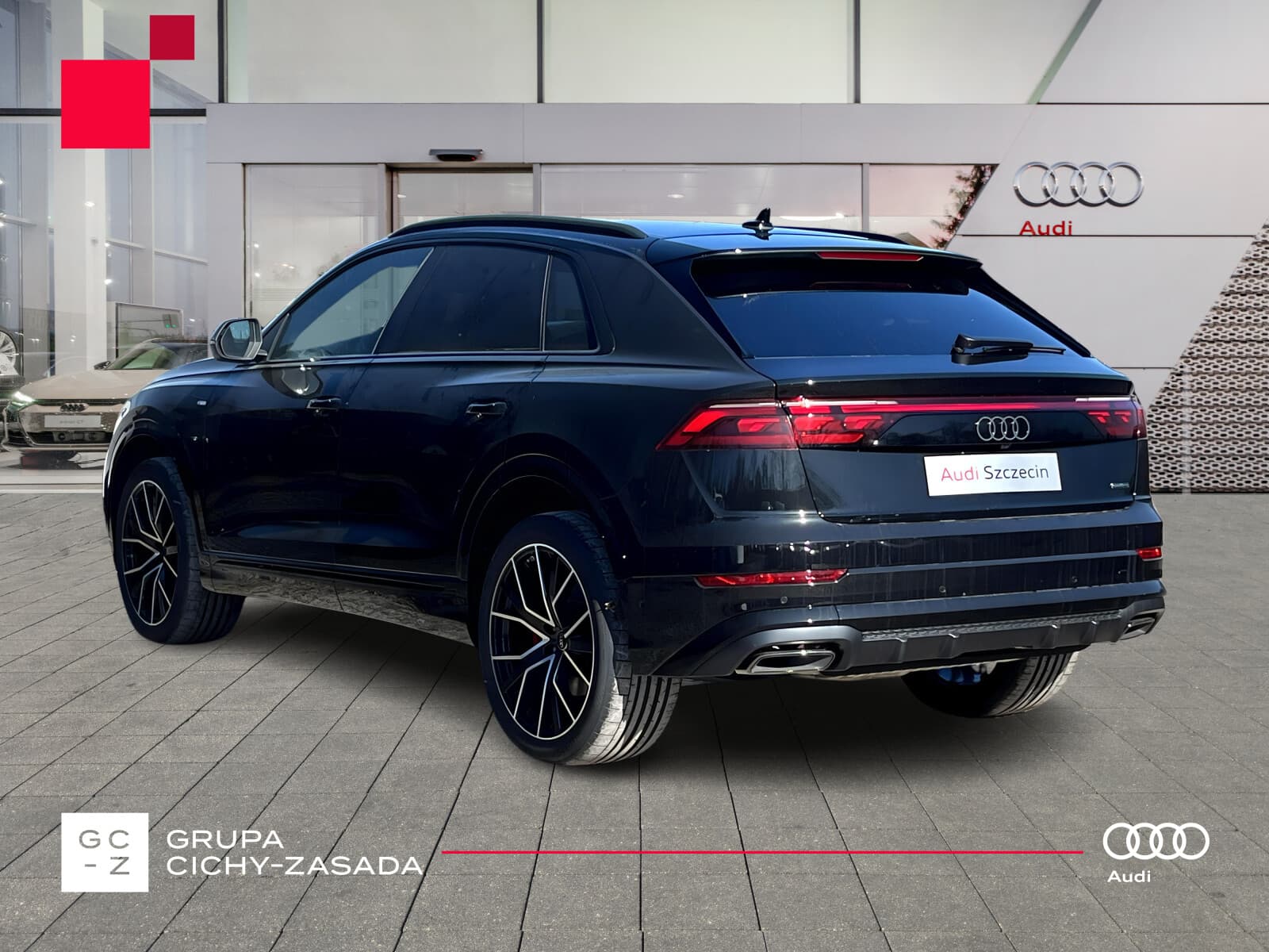Audi Q8