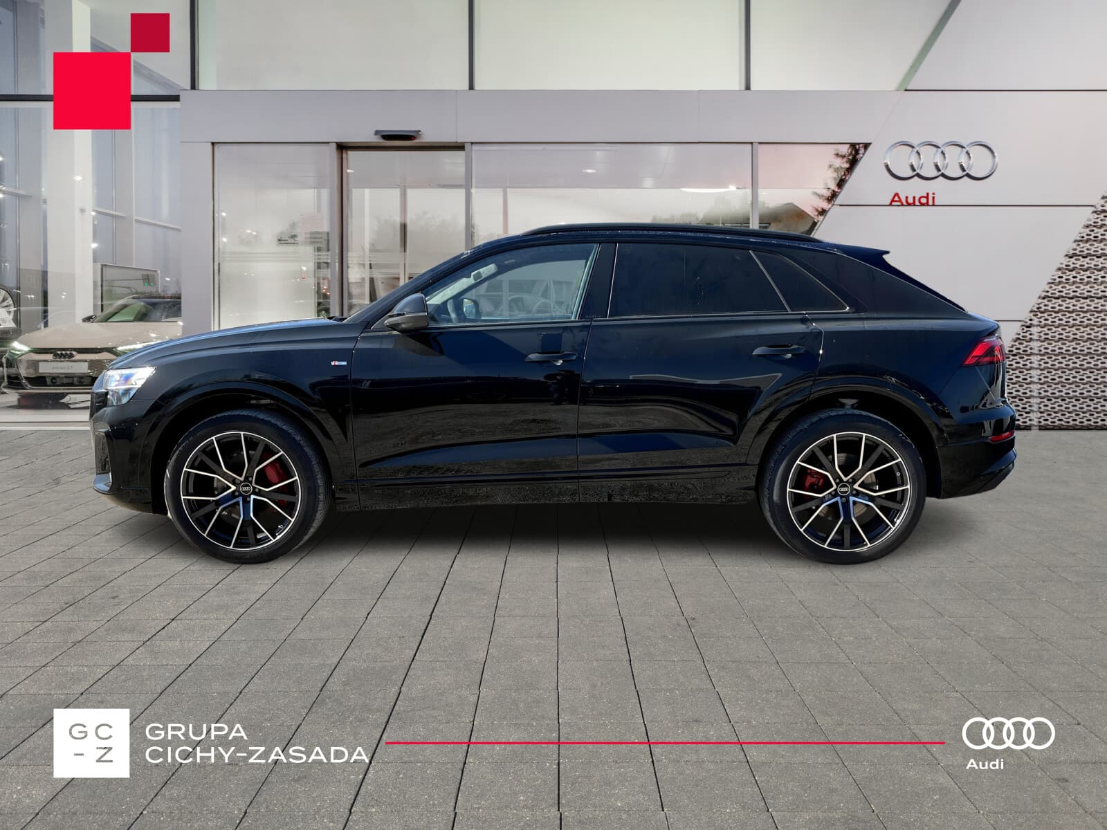 Audi Q8