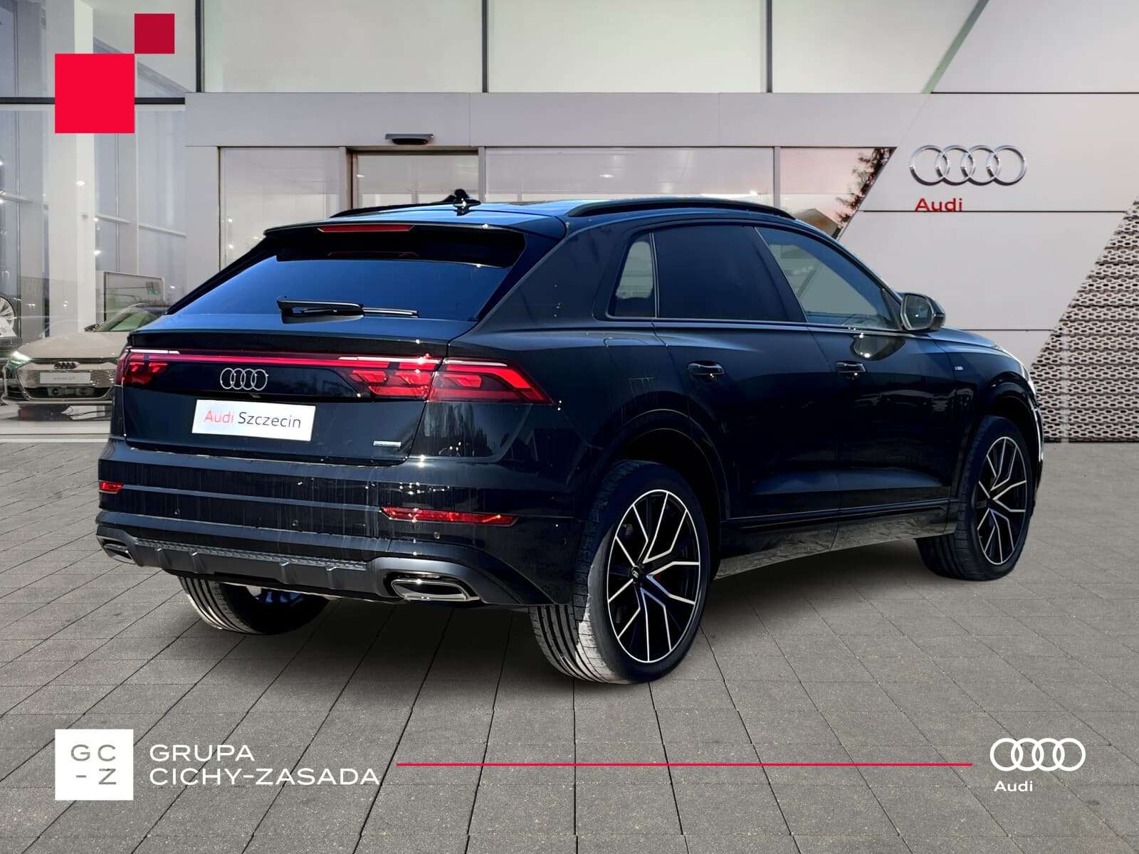 Audi Q8