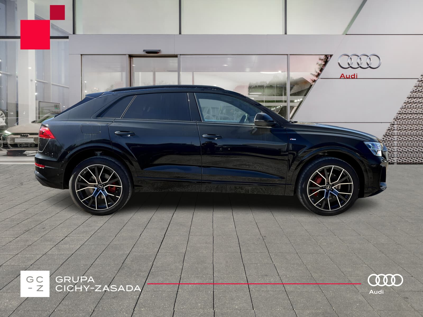 Audi Q8