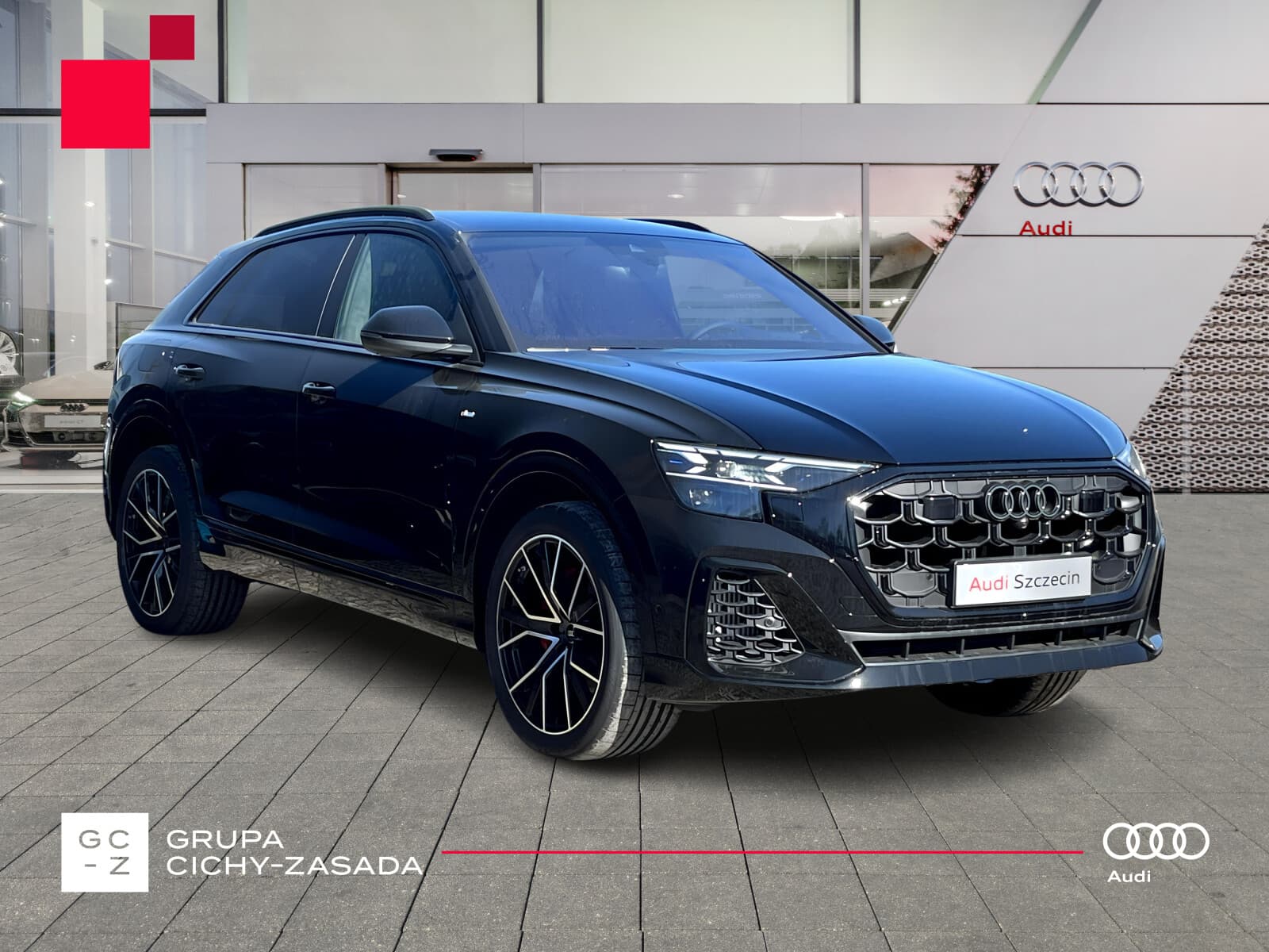 Audi Q8