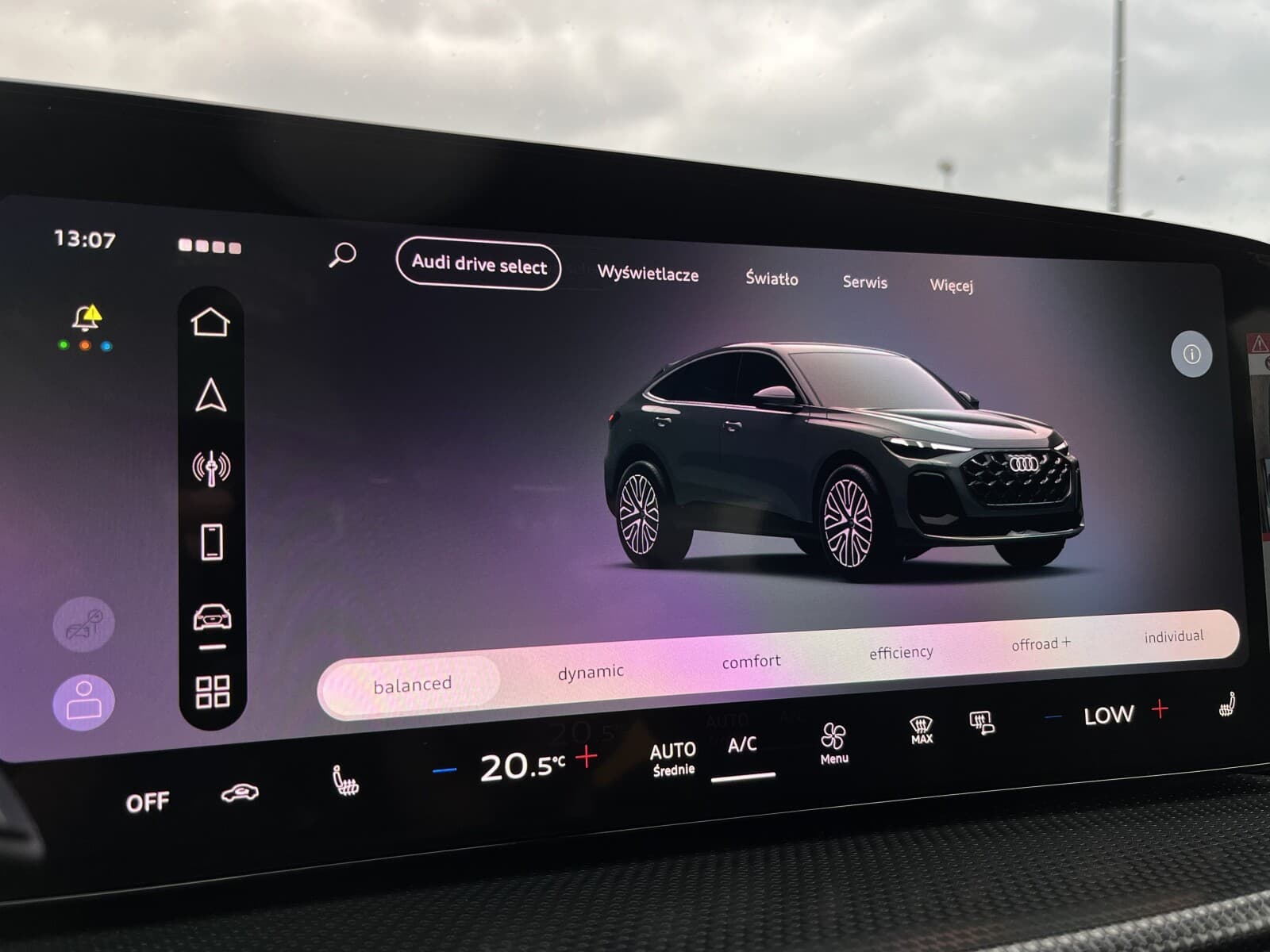 Audi Q5 Sportback