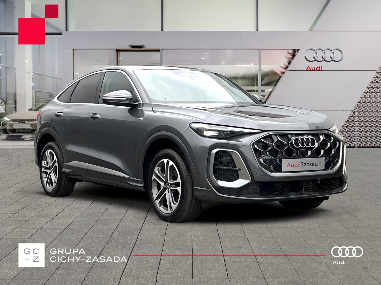 Audi Q5 Sportback
