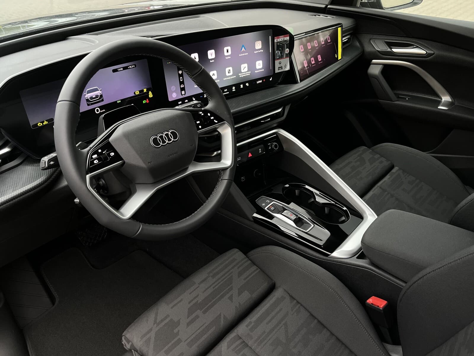 Audi Q5 Sportback