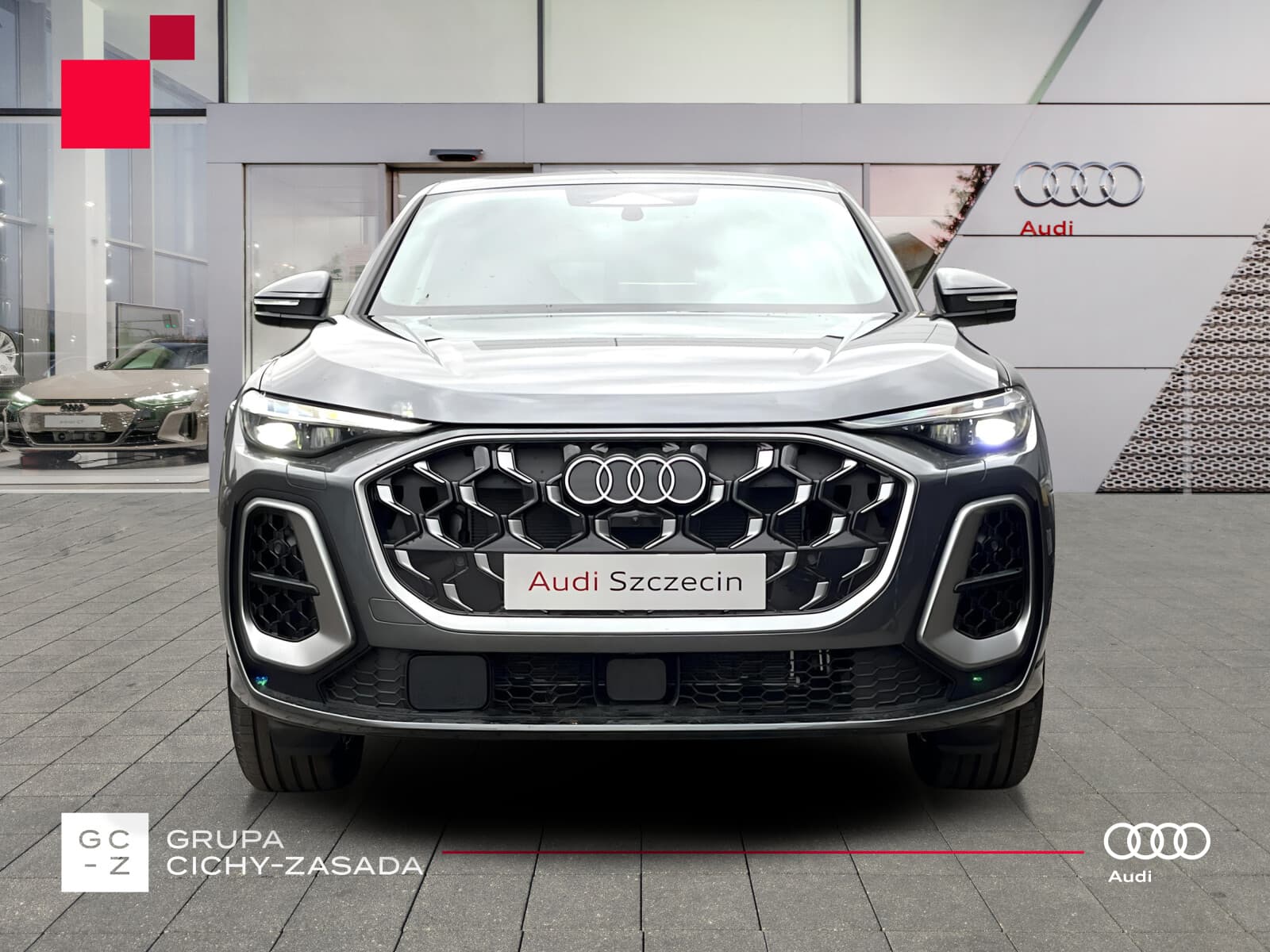 Audi Q5 Sportback