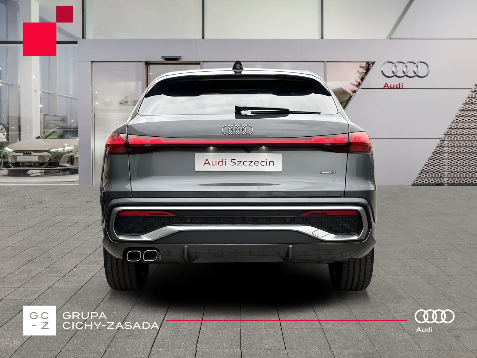 Audi Q5 Sportback