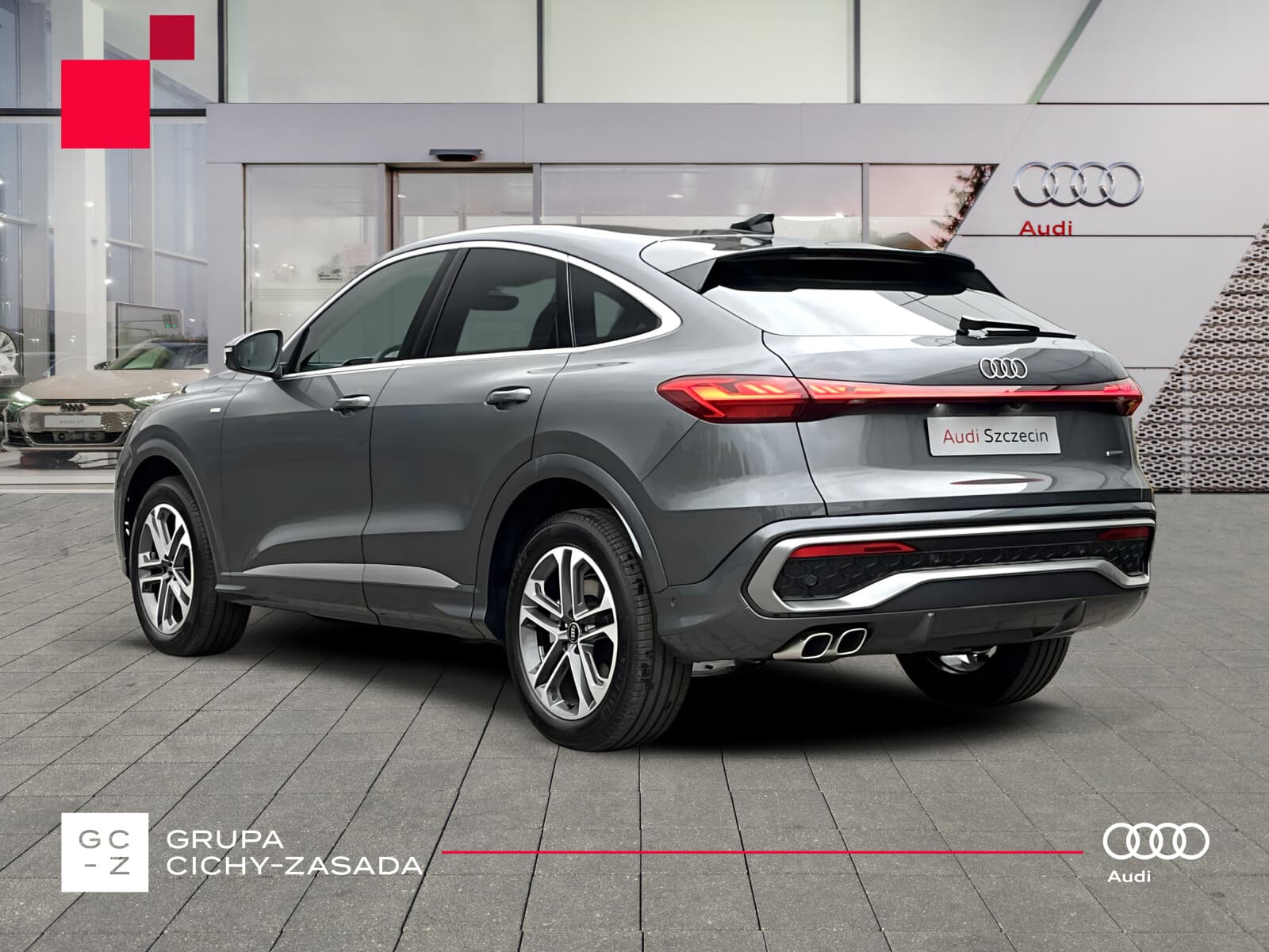 Audi Q5 Sportback