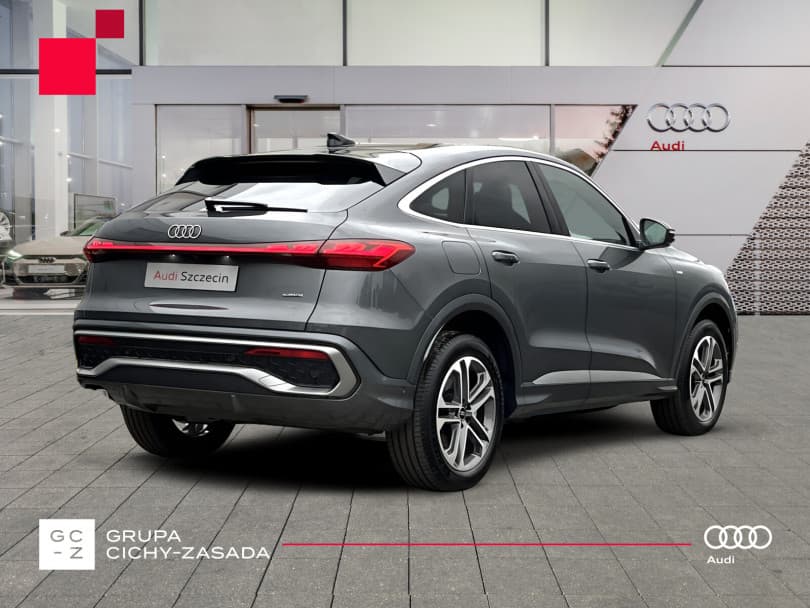 Audi Q5 Sportback 2026