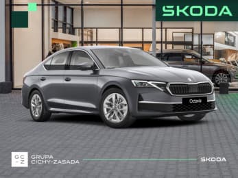 Škoda Octavia 2026