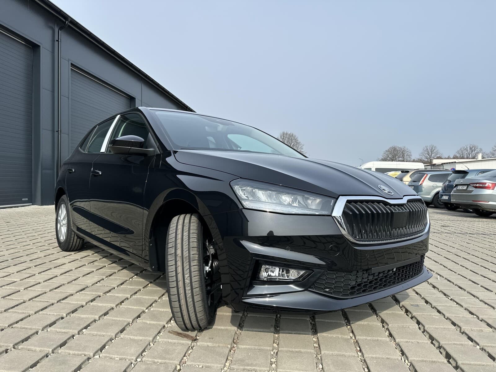 Škoda Fabia
