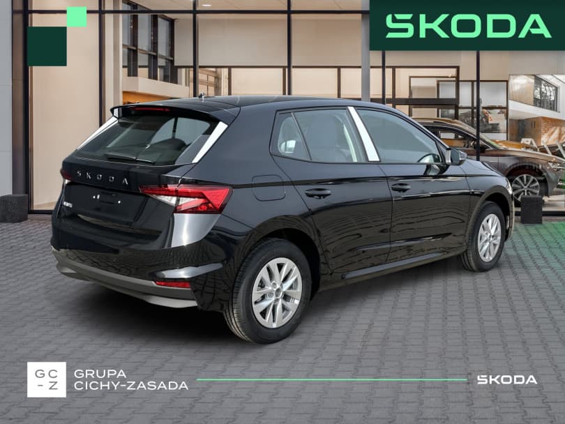 Škoda Fabia 2026