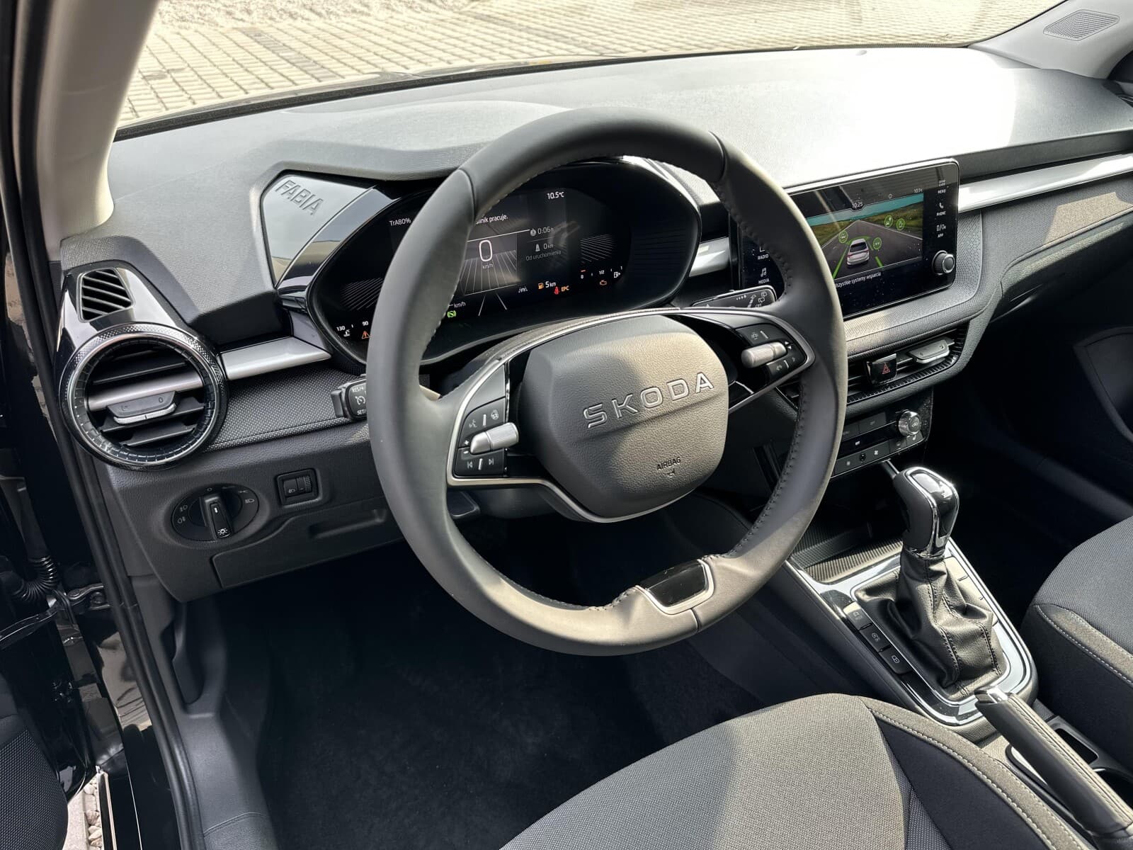 Škoda Fabia