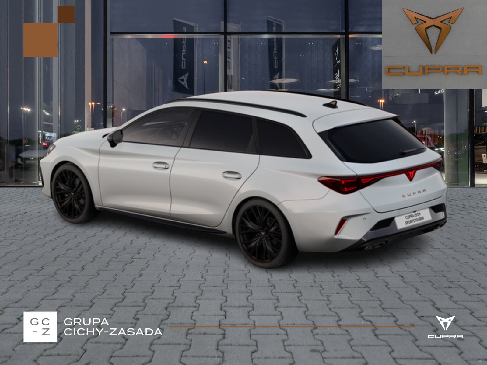 Cupra Leon Sportstourer