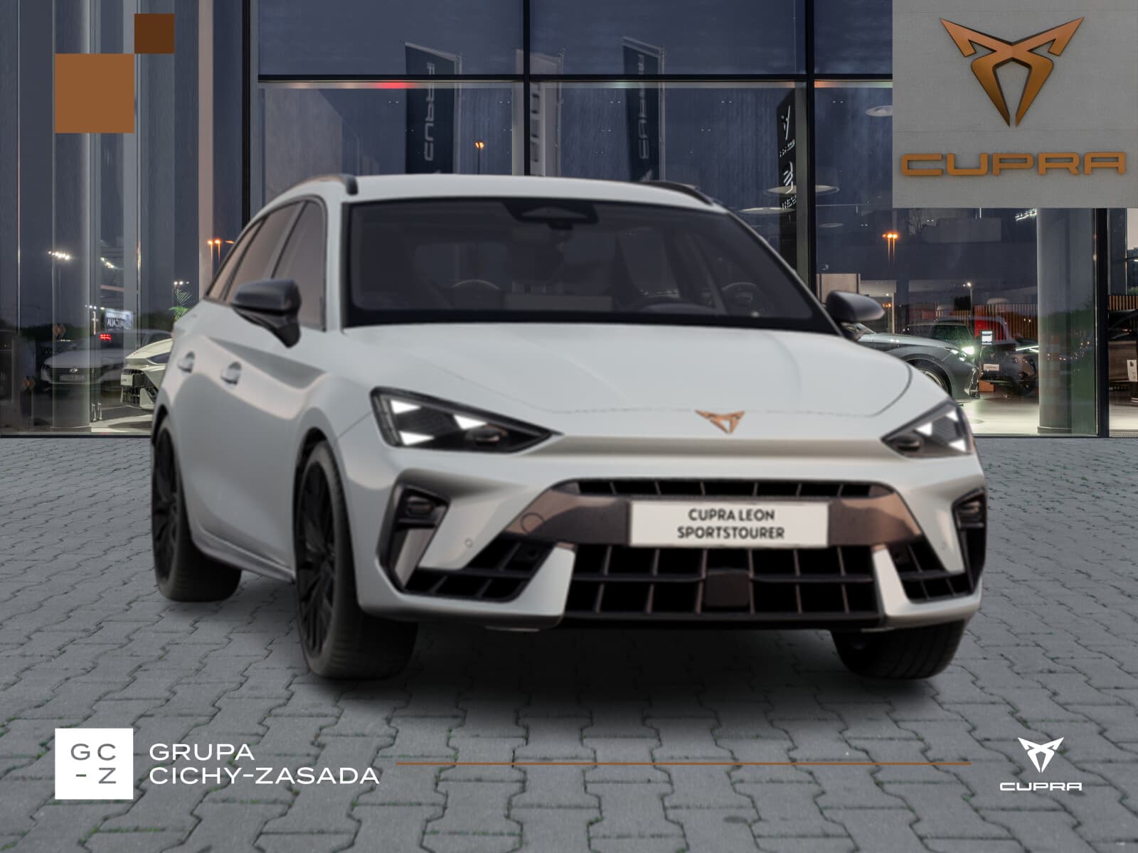 Cupra Leon Sportstourer