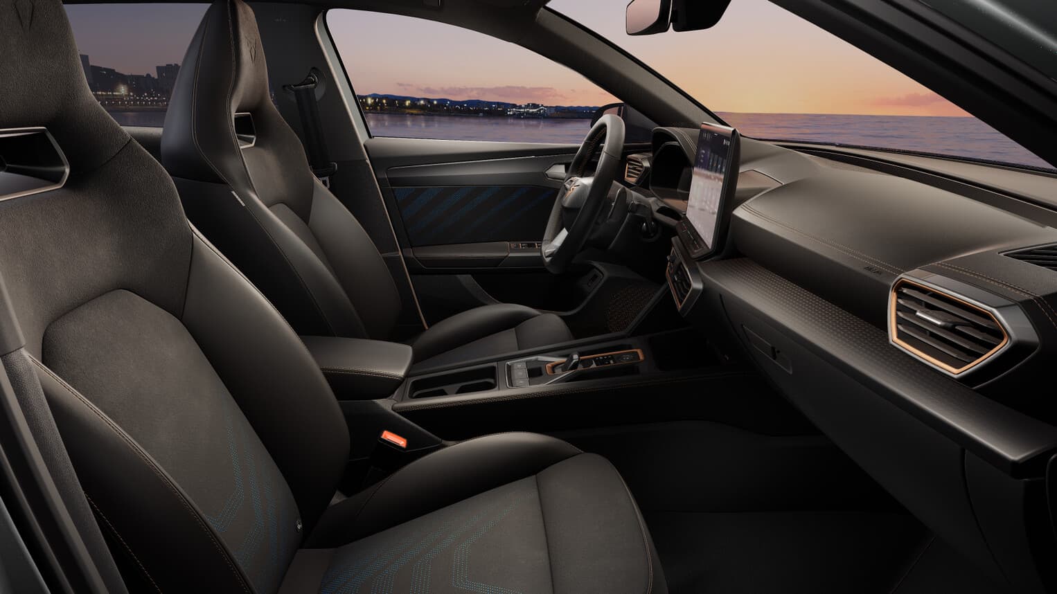 Cupra Leon Sportstourer