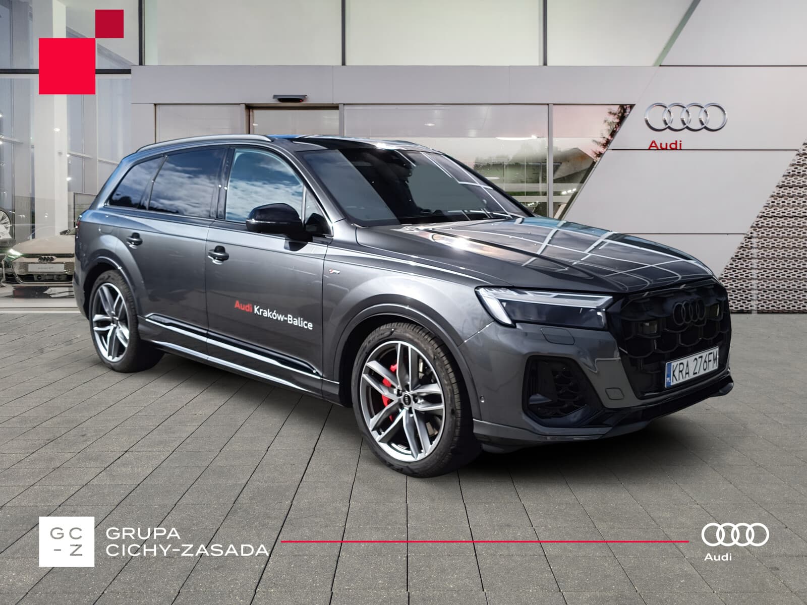 Audi Q7