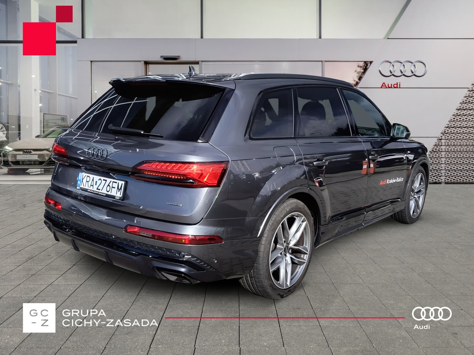 Audi Q7