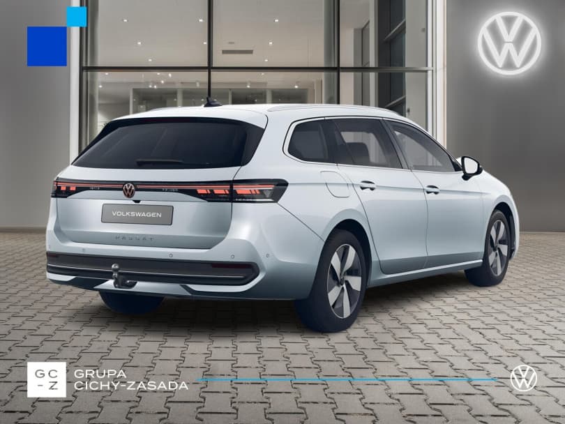 Volkswagen Passat 2026