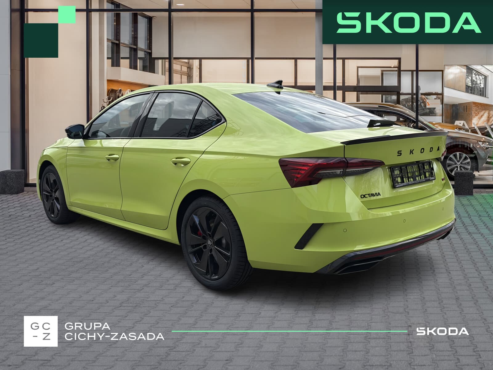 Škoda Octavia