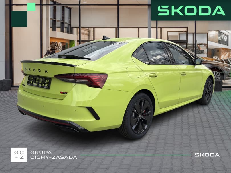 Škoda Octavia 2026