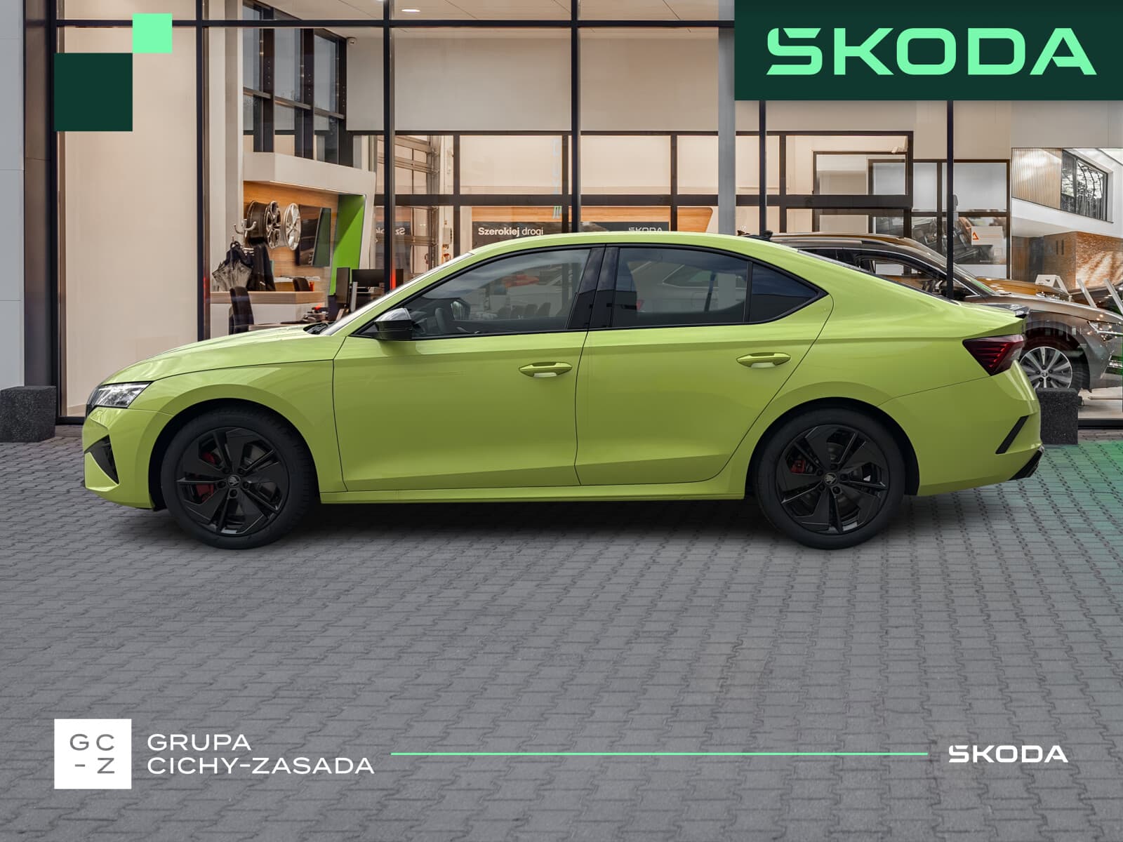 Škoda Octavia