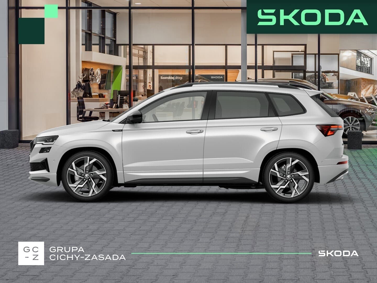 Škoda Karoq