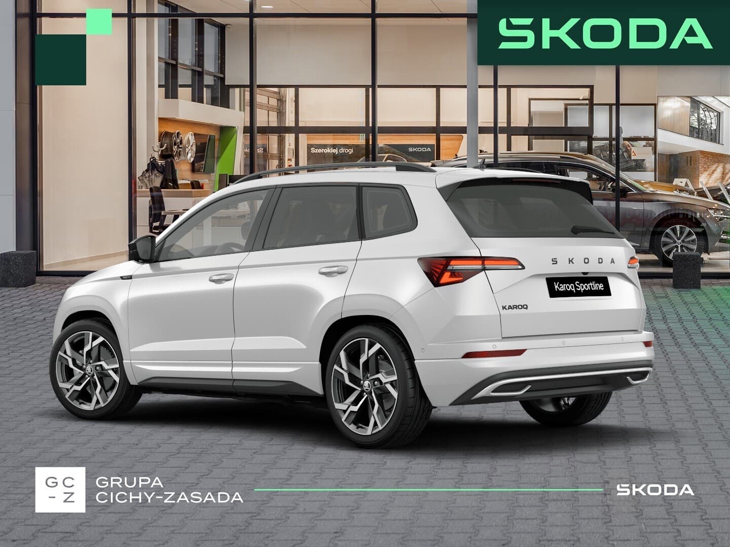 Škoda Karoq