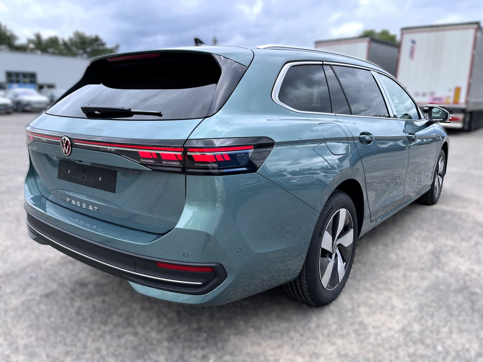 Volkswagen Passat Variant