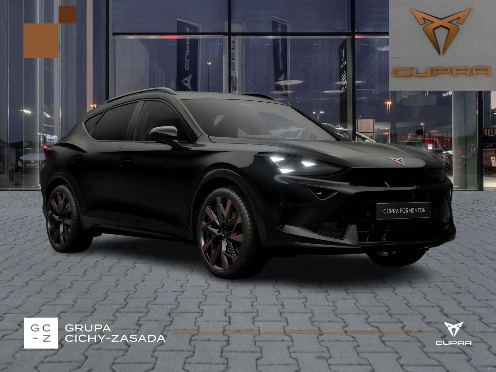 Cupra Formentor