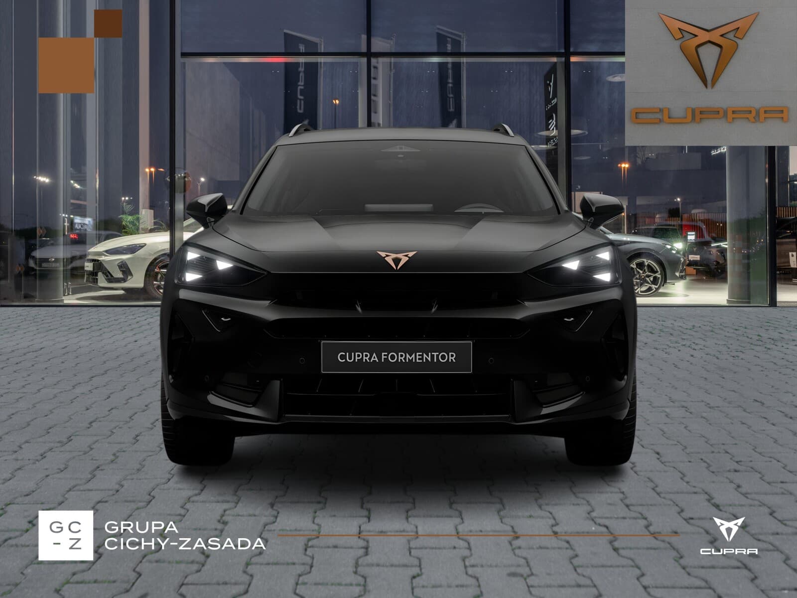 Cupra Formentor